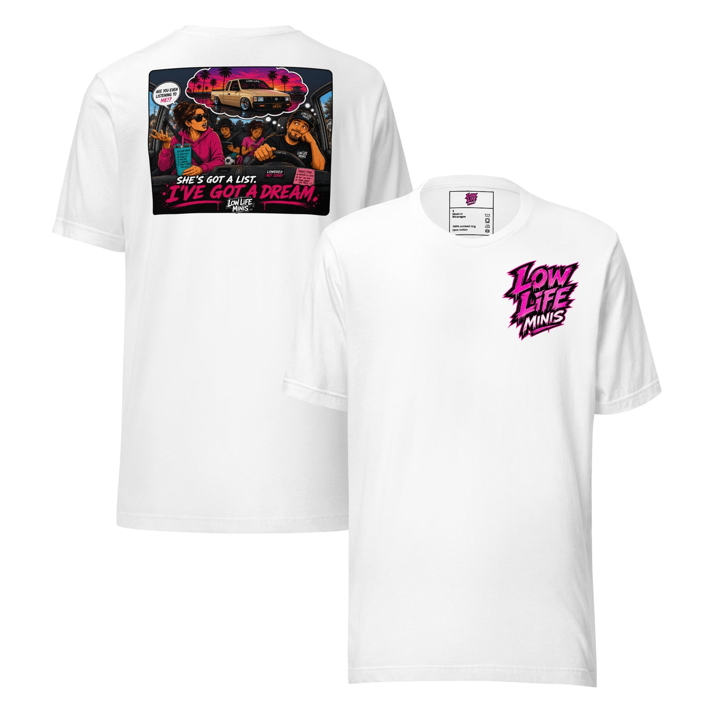 Product mockup