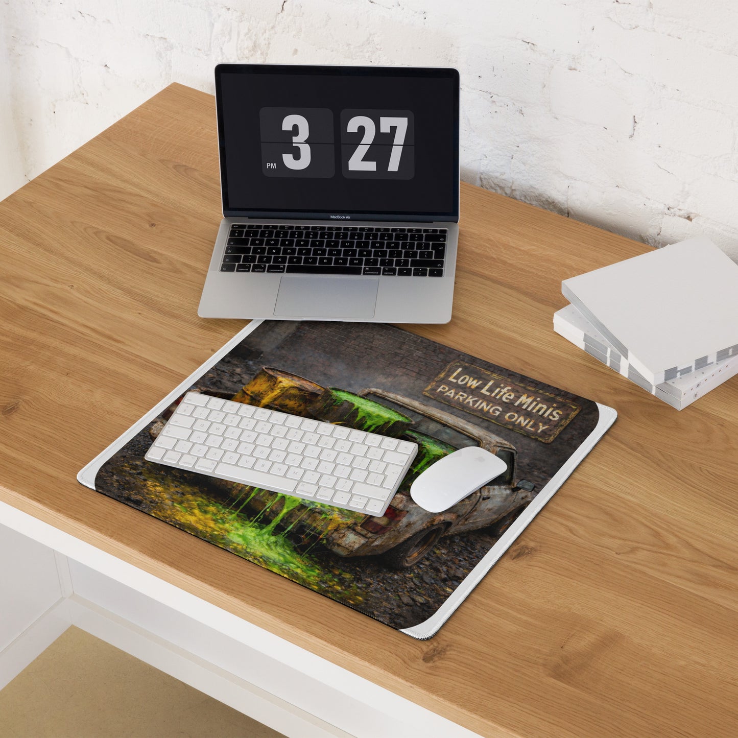Product mockup