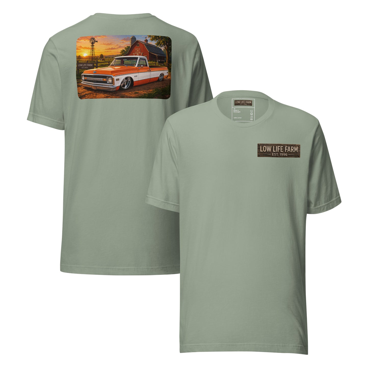 Product mockup