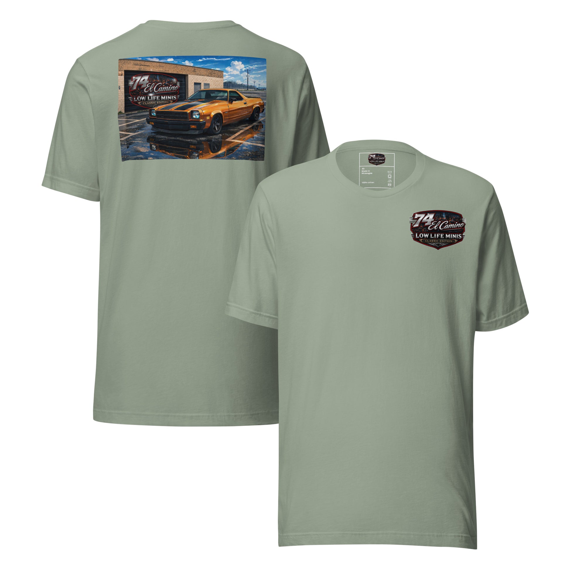 Product mockup